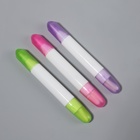 Маркер-корректор для удаления лака без пропитки, 4 насадки, МИКС - Фото 4