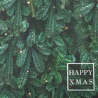Салфетка на стол "Happy New Year" 30х40см, 100% п/э, оксфорд 420 г/м2 - Фото 3