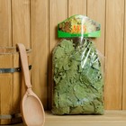 Веник для бани дубовый, в индивидуальной упаковке - фото 24310409