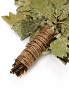 Веник для бани дубовый, с чабрецом - Фото 5