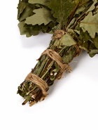 Веник для бани и сауны, дубовый, с шалфеем - фото 65310615