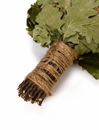 Веник для бани «Лавандовый прованс», дубовый, с лавандой - фото 65310624