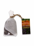 Веник для бани «Лавандовый прованс», дубовый, с лавандой - фото 65310625