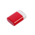 Флешка Smartbuy Lara, 32 Гб, USB2.0, чт до 25 Мб/с, зап до 15 Мб/с, красная - Фото 2