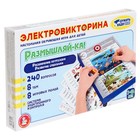 Электровикторина «Размышляй-ка», 7-12 лет 4588892 - фото 3075942