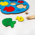 Магнитная рыбалка для детей «Рыбки», головоломка - Фото 2