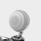 Кофейник «Шеф», 1.5 л, нержавеющая сталь, хромированный - Фото 5