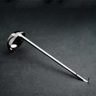 Половник из нержавеющей стали, 360 мл, 44×11 см - фото 24642053