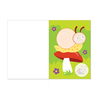 Аппликация для малышей «Весёлые животные», 20 стр., формат А4 - Фото 3