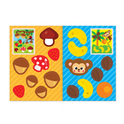 Аппликация с раскрасками «Что где растёт», 20 стр., формат А4 - Фото 4