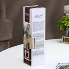 Диффузор ароматический для дома Areon Sticks, 150 мл, ваниль - Фото 4