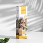 Диффузор ароматический для дома Areon Sticks, 85 мл, солнечный дом - Фото 3
