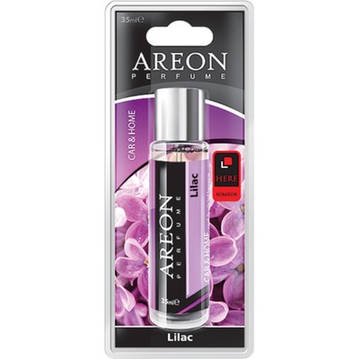 Ароматизатор Areon Perfume, спрей, аромат сирень, 35 мл 143555a