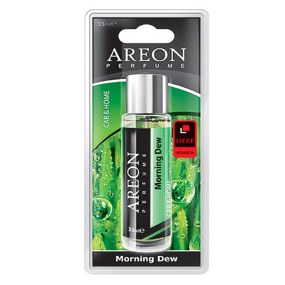 Ароматизатор Areon Perfume, спрей, аромат утренняя свежесть, 35 мл 27052c