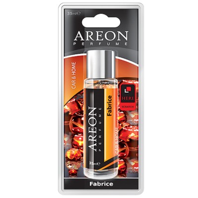 Ароматизатор - спрей Areon Perfume фабрик, 35 мл 704-PFB-10