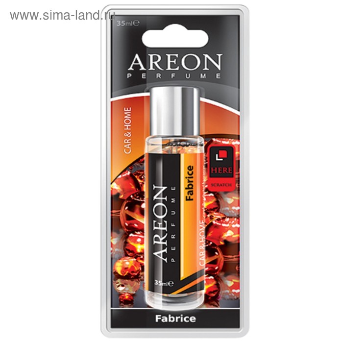 Ароматизатор - спрей Areon Perfume фабрик, 35 мл 704-PFB-10 - Фото 1