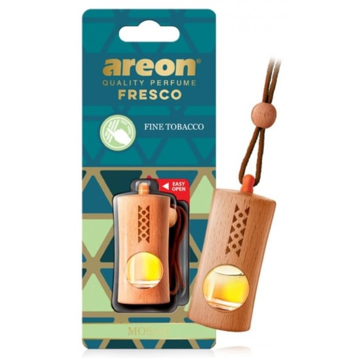 

Ароматизатор Areon Fresco Mosaic Fine Tobacco, на зеркало 148055a