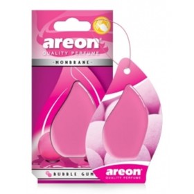 Ароматизатор Areon Monbrane Bubble Gum, на зеркало 141492a 4605343