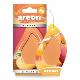 Ароматизатор Areon Monbrane Peach, на зеркало 141493a 4605346