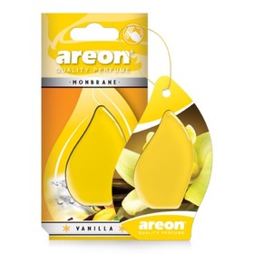 Ароматизатор на зеркало Areon Monbrane Vanilla 704-AMB-02