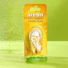 Ароматизатор на зеркало Areon кед желтый ваниль 704-KED-903 - Фото 1