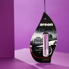 Ароматизатор на зеркало Areon Liquid lux жидкий, gold, 5 мл 704-LX-01 - Фото 2