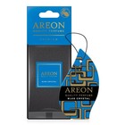 Ароматизатор Areon Premium Blue Crystal, на зеркало 141480a - фото 305518420