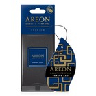 Ароматизатор Areon Premium Verano Azul, на зеркало 141472a - фото 265751