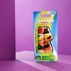 Ароматизатор на зеркало Areon Refreshment гелевый, свежесть гор 704-025-914 - Фото 1
