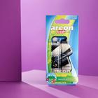 Ароматизатор на зеркало Areon Refreshment гелевый, свежесть гор 704-025-914 - Фото 2