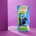 Ароматизатор на зеркало Areon Refreshment гелевый, свежесть гор 704-025-914 - Фото 3