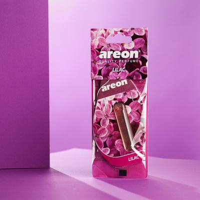 Ароматизатор на зеркало Areon Liquid жидкий, сирень, 5 мл 704-LR-04