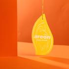 Ароматизатор на зеркало Areon Refreshment Mon classic ваниль 704-045-315 - фото 24310418