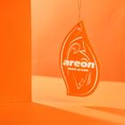 Ароматизатор на зеркало Areon Refreshment Mon classic тутти фрутти 704-045-313 4605467 - фото 1054394