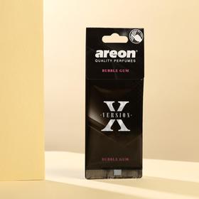 Ароматизатор на зеркало Areon Refreshment X-Version бабл гам 704-045-XV3 4605468