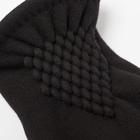 Перчатки женские "Стиль", размер 17, цвет чёрный - Фото 4