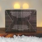 Набор «На удачу в Новом году»: гель для душа во флаконе виски 250 мл, аромат древесный и пряный, платок в форме сигары - фото 119626242