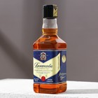 Подарочный набор "Богатства в Новом году": гель для душа 250 мл, платок-сигара 40х40 см - фото 804190280