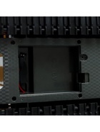 Экскаватор радиоуправляемый «Стройка», подвижный ковш, работает от аккумулятора - Фото 6