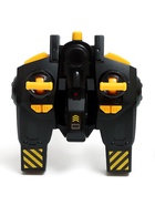 Экскаватор радиоуправляемый «Стройка», подвижный ковш, работает от аккумулятора - Фото 7