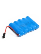 Экскаватор радиоуправляемый «Стройка», подвижный ковш, работает от аккумулятора - Фото 10