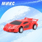 Машина «Гонка», набор 6 шт., инерция  (артикул 4424316)  большой выбор товаров оптом и в розницу по низким ценам с доставкой