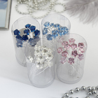 шпилька для волос "Кристалл" цветок - Фото 3