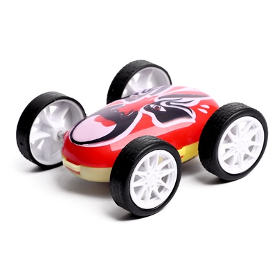 Машина инерционная «Перевёртыш», цвета МИКС