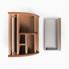 Органайзер 5 секций, 1 выдвижной ящик, серия Ясень шимо, 20×16.5×15.5 см, МИКС - Фото 11