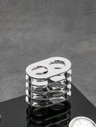 Набор настольный, органайзер 6 в 1 (часы, блок для бумаги, карандашница, визитница), 40×20×15 см - Фото 5