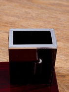 Набор настольный, органайзер 5 в 1 с визитницей и часами, 34×20×13 см - Фото 9