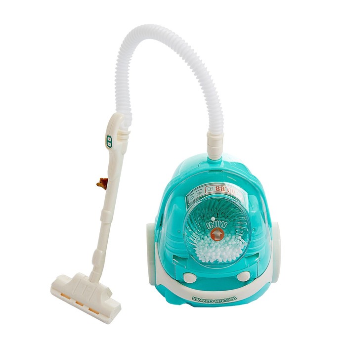 Бытовая техника «Пылесос», со световыми и звуковыми эффектами 45783