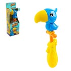 Говорящая игрушка «Попугай-повторюша», с функцией записи голоса - фото 108397731