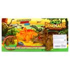 Динозавр «Трицератопс», работает от батареек, световые и звуковые эффекты, МИКС - фото 8489948